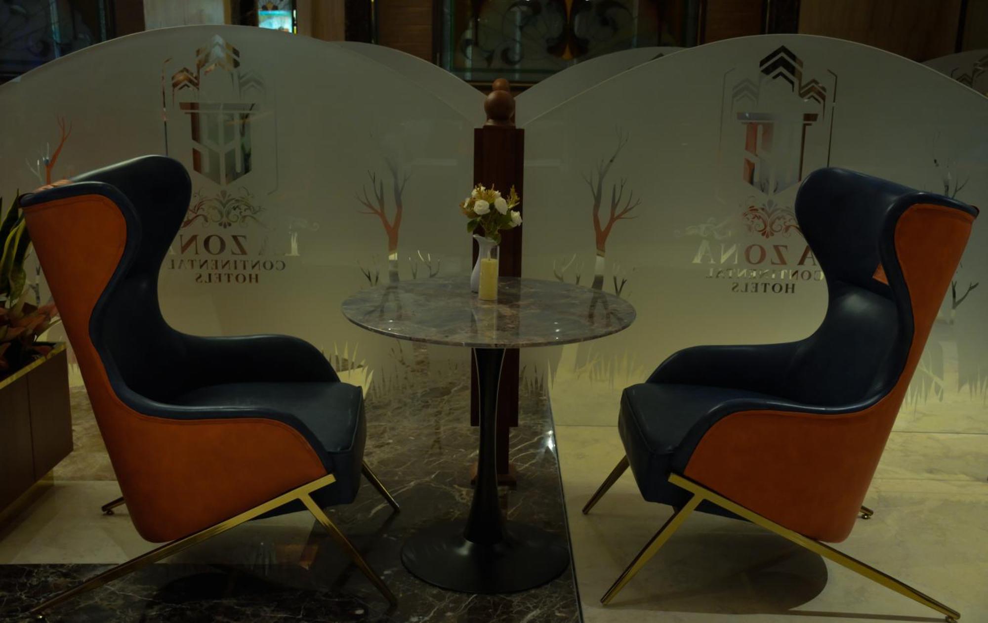 La Zona Continental Hotel ドバイ エクステリア 写真