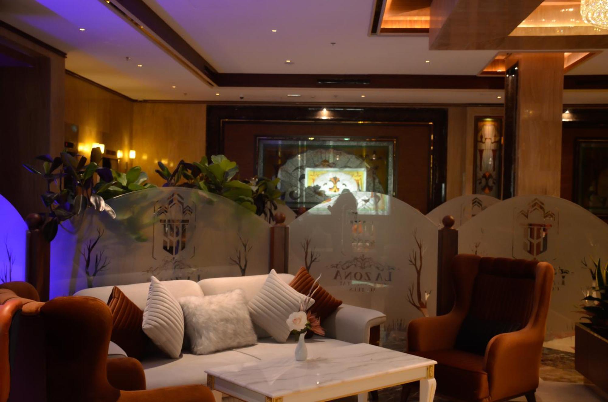La Zona Continental Hotel ドバイ エクステリア 写真