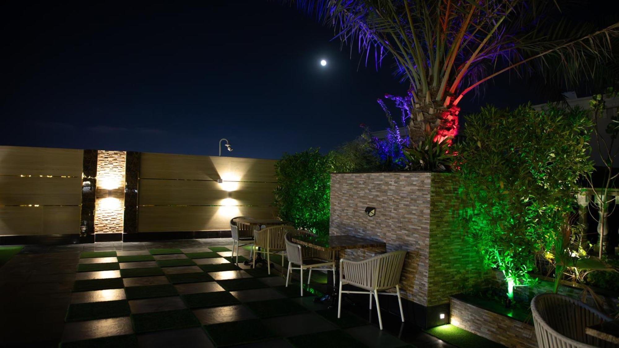 La Zona Continental Hotel ドバイ エクステリア 写真