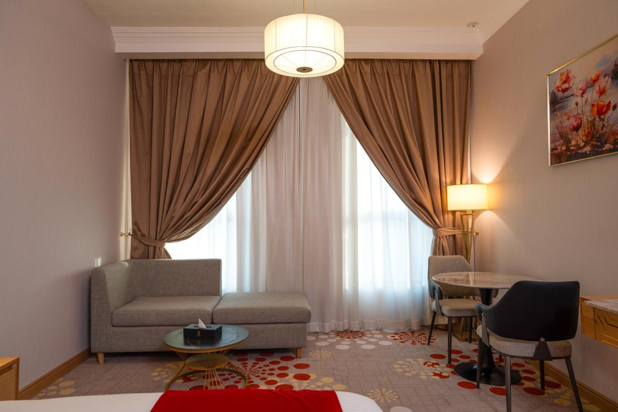 La Zona Continental Hotel ドバイ エクステリア 写真